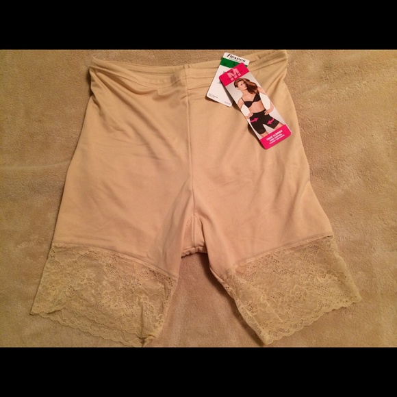 Shape wear - Maidenform thigh slimmer, L