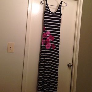Rue 21 maxi dress