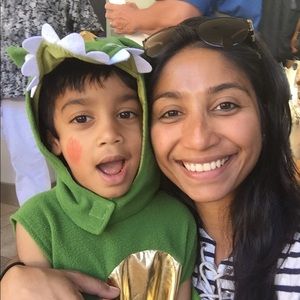 Meet your Posher, Sharini