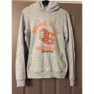 Victoria's Secret Pink Oregon State sweatshirt