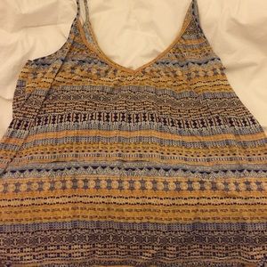 tribal tank