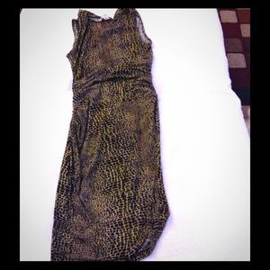 Soft cotton. Animal print