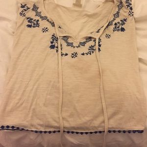 boho tee