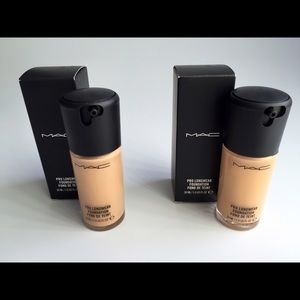 MAC Pro Longwear Foundation NC25