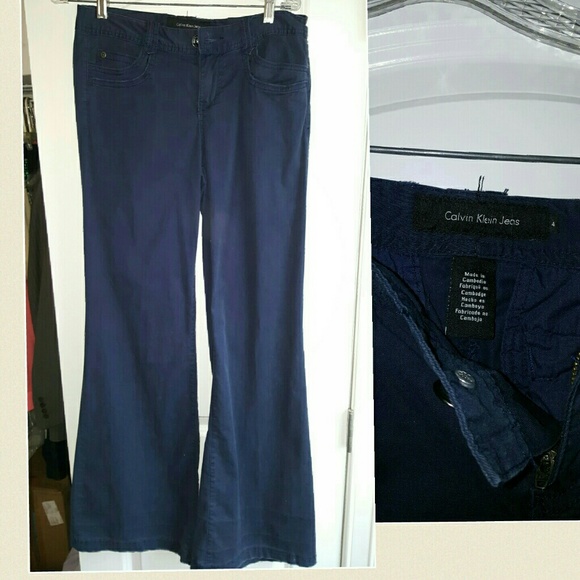 Calvin Klein casual pants