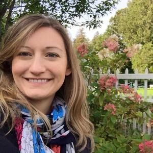 Meet your Posher, Katie