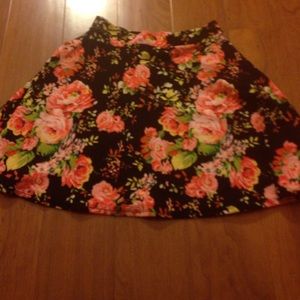 Skater skirt
