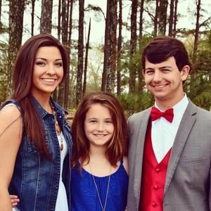 Meet your Posher, Leland-kristi