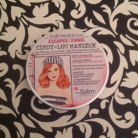 Cindy-Lou Manizer by The Balm