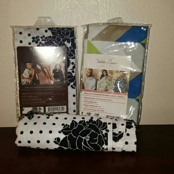 BREASTFEEDING COVERS