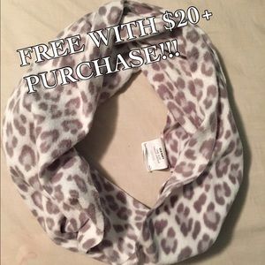 Old Navy infinity scarf