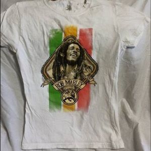 Bob Marley shirt