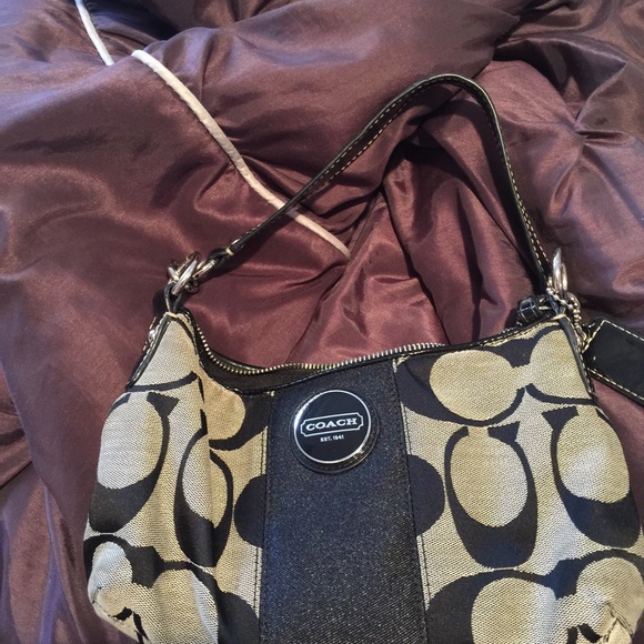 Coach bag