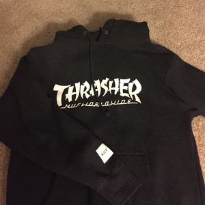 Thrasher/HUF hoodie