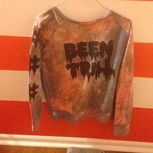 RARE Been trill crew neck
