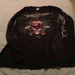 Original "Ed Hardy Shirt"
