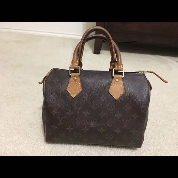 Authentic Louis Vuitton Speedy 25 👜