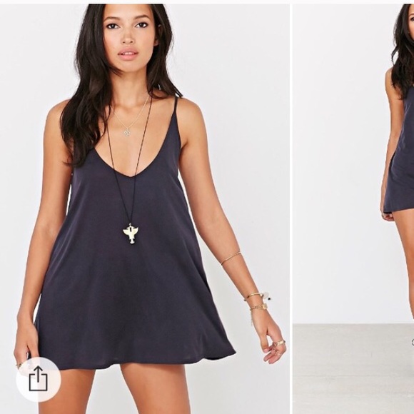 Urban outfitters Corinne silence + noise tank