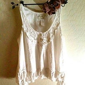 Living Dolls Gypsy Top
