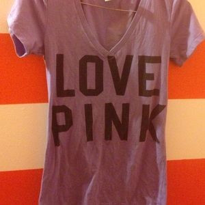 VS PINK v-neck