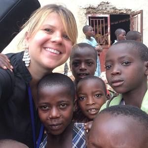 Meet your Posher, Christina