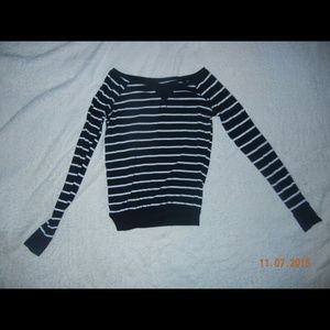 Basic striped shirt