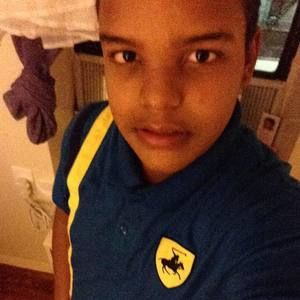 Meet your Posher, Maxwell