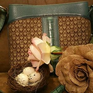 BRIGHTON cross body purse