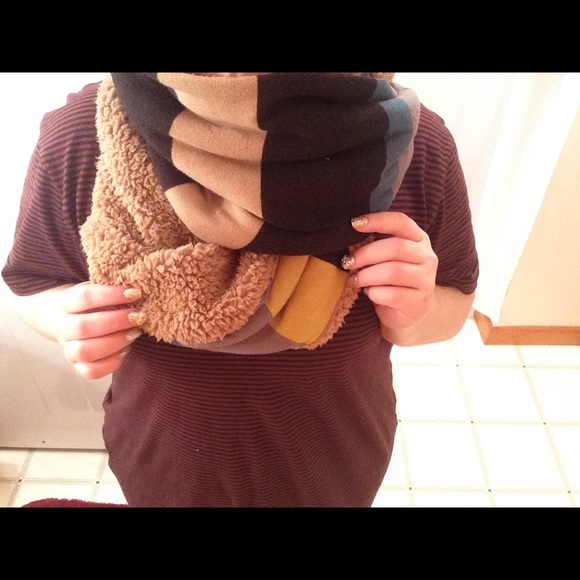 🍁super shhhnuggly snood 🍂