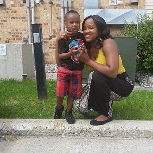 Meet your Posher, Kadiatu