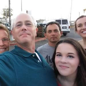 Meet your Posher, Teresa