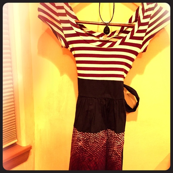 Fun and flirty Urban Outfitters dress!