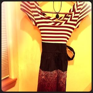 Fun and flirty Urban Outfitters dress!