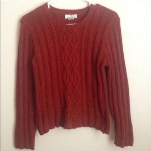 Windsor sweater