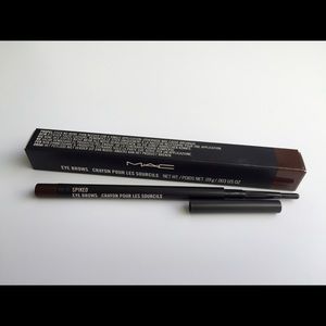 "Spiked" Eye Brows pencil