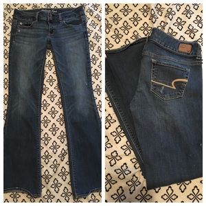 American Eagle jeans