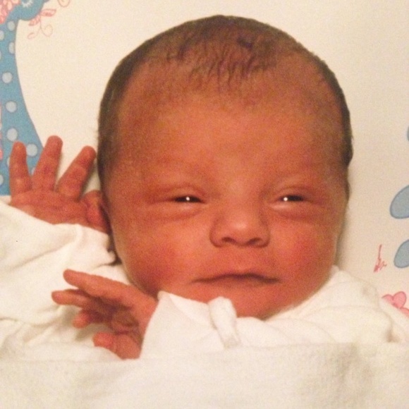 Meet your Posher, Olivia