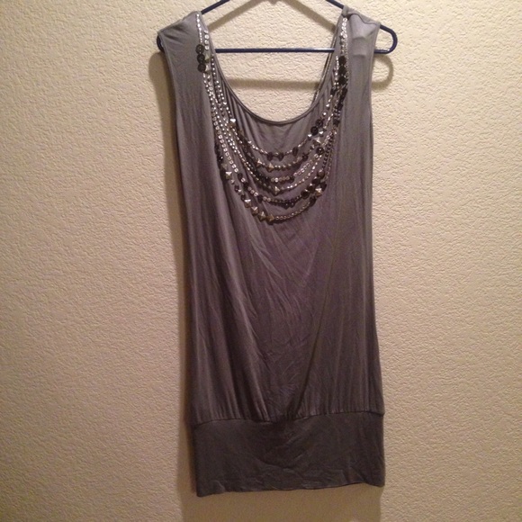 Bcbg t shirt dress size small