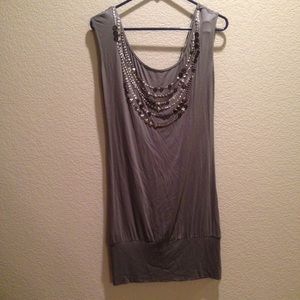Bcbg t shirt dress size small