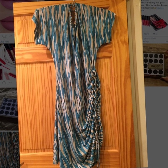 Michael Michael Kors Jersey Dress