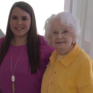 Meet your Posher, Laura