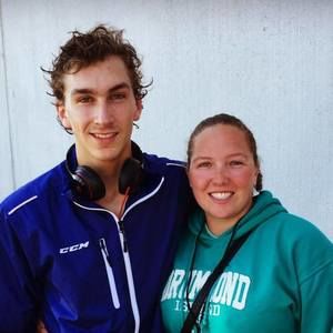 Meet your Posher, Morgan