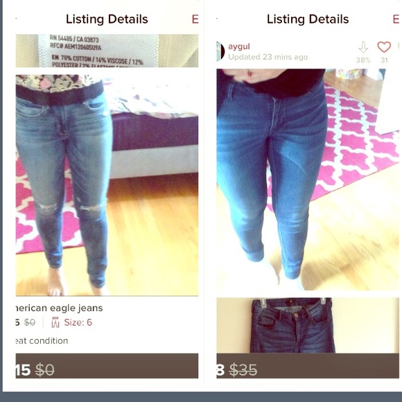 SOLD. Bundle for @fashionaddict31.