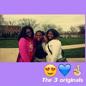 Meet your Posher, Simone