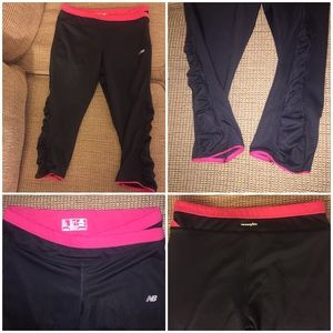 New Balance workout capris