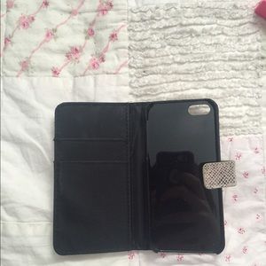 Wallet case. Reserved