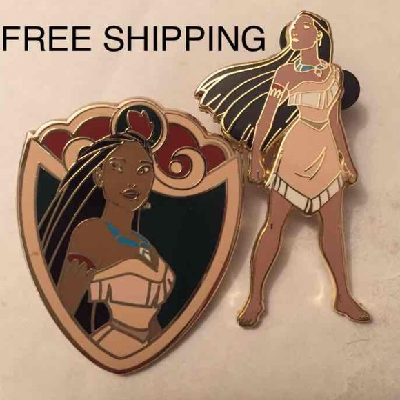 Disney pins