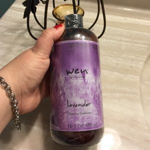 WEN by Chaz Dean Lavender Cleansing Conditioner