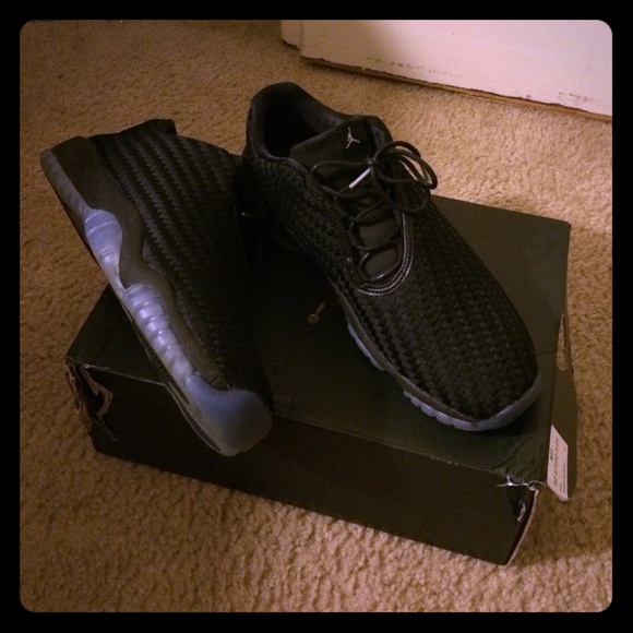 Jordan future lows
