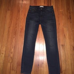 Madewell jeans
